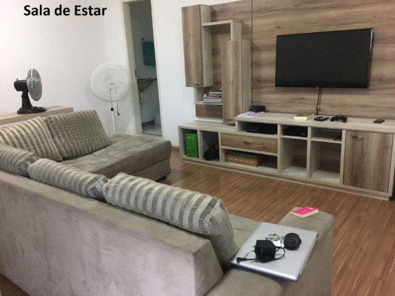 Imagem Imóvel com 3 Quartos à Venda, 123 m² em Alto Ipiranga - Mogi Das Cruzes