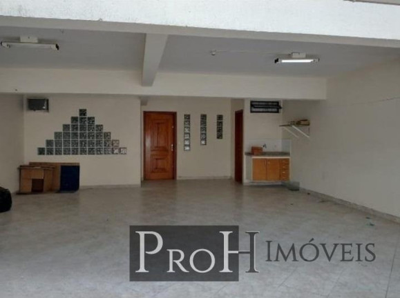 Imagem Sobrado com 3 Quartos à Venda, 91 m² em Valparaíso - Santo André