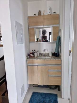 Imagem Imóvel com 1 Quarto à Venda, 44 m² em Campestre - Santo André