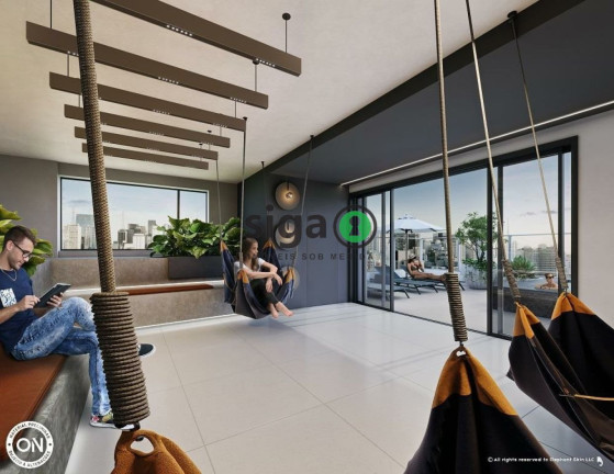 Imagem Apartamento com 1 Quarto à Venda, 20 m² em Jardins - São Paulo Imagem Apartamento com 1 Quarto à Venda, 20 m² em Jardins - São Paulo