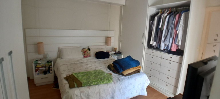 Imagem Cobertura com 3 Quartos para Alugar, 134 m² em Vila Parque Jabaquara - São Paulo