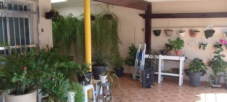 Imagem Casa com 3 Quartos à Venda, 187 m² em Vila Cleonice - São Paulo