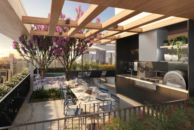 Imagem Apartamento com 2 Quartos à Venda, 81 m² em Itaim Bibi - São Paulo Imagem Apartamento com 2 Quartos à Venda, 81 m² em Itaim Bibi - São Paulo