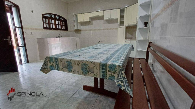 Imagem Sobrado com 3 Quartos à Venda, 110 m² em Balneário Flórida - Praia Grande Imagem Sobrado com 3 Quartos à Venda, 110 m² em Balneário Flórida - Praia Grande