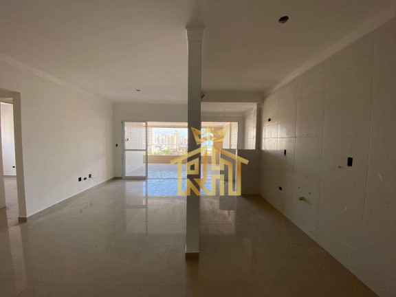 Imagem Apartamento com 3 Quartos à Venda, 127 m² em Canto Do Forte - Praia Grande Imagem Apartamento com 3 Quartos à Venda, 127 m² em Canto Do Forte - Praia Grande