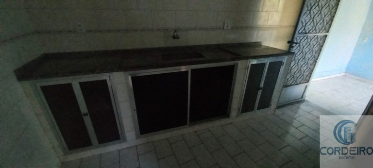 Imagem Casa com 2 Quartos para Alugar, 60 m² em Engenho Do Porto - Duque De Caxias