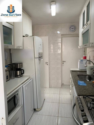 Imagem Apartamento com 3 Quartos à Venda, 96 m² em Bosque Da Saúde - São Paulo