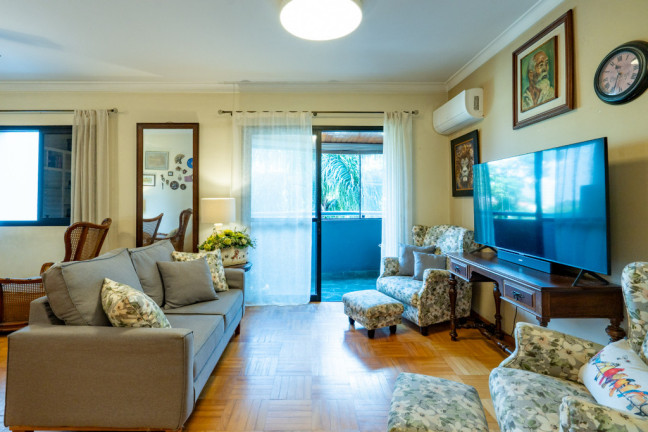 Imóvel com 2 Quartos à Venda, 95 m² em Fazenda Morumbi - São Paulo