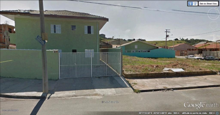 Terreno à Venda, 276 m² em Vila Das Flores - São José Dos Campos