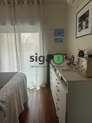 Imagem Apartamento com 3 Quartos à Venda, 140 m² em Brooklin - São Paulo Imagem Apartamento com 3 Quartos à Venda, 140 m² em Brooklin - São Paulo
