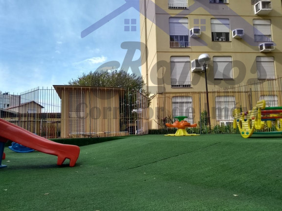 Imagem Imóvel com 2 Quartos à Venda, 52 m² em Cristal - Porto Alegre Imagem Imóvel com 2 Quartos à Venda, 52 m² em Cristal - Porto Alegre