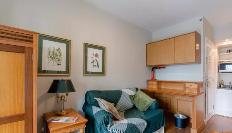 Imagem Apartamento com 1 Quarto à Venda, 32 m² em Indianópolis - São Paulo Imagem Apartamento com 1 Quarto à Venda, 32 m² em Indianópolis - São Paulo