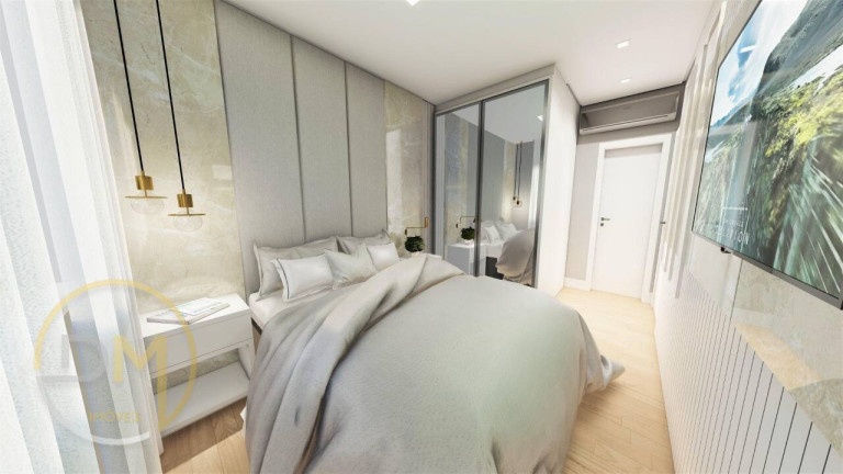 Imagem Apartamento com 2 Quartos à Venda, 70 m² em Morretes - Itapema