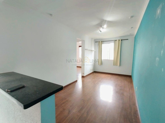 Apartamento com 2 Quartos à Venda, 46 m² em Horto Do Ipê - São Paulo
