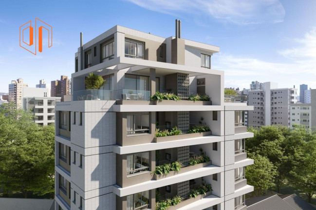 Imagem Apartamento com 3 Quartos à Venda, 130 m² em Cristo Rei - Curitiba Imagem Apartamento com 3 Quartos à Venda, 130 m² em Cristo Rei - Curitiba