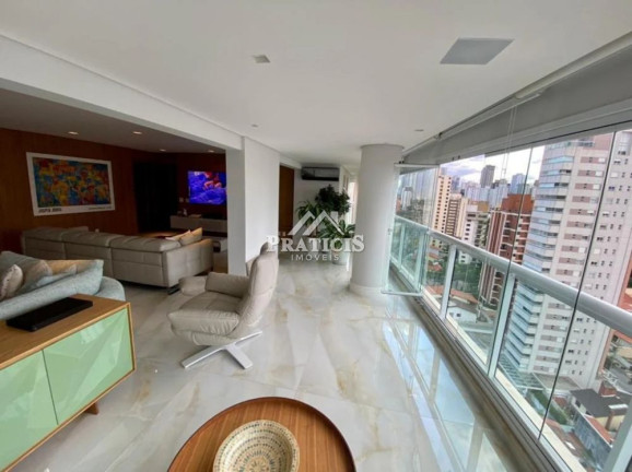 Apartamento com 3 Quartos à Venda, 271 m² em Chacara Klabin - São Paulo