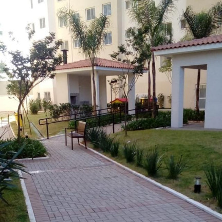 Imagem Apartamento com 2 Quartos à Venda, 40 m² em Cambuci - São Paulo