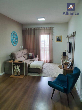 Imagem Apartamento com 1 Quarto à Venda, 35 m² em Anhangabaú - Jundiaí