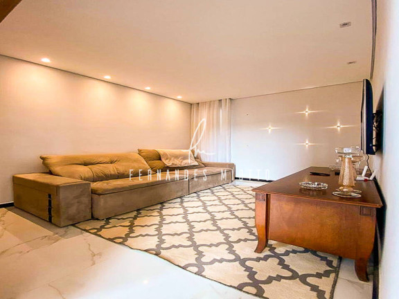 Imagem Casa de Condomínio com 3 Quartos à Venda, 360 m² em Brisas Jundiaí - Jundiaí