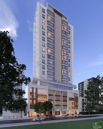 Apartamento com 4 Quartos à Venda, 137 m² em Centro - Balneário Camboriú