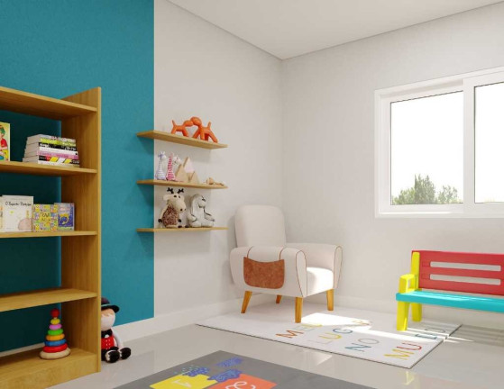 Imagem Apartamento com 2 Quartos à Venda, 48 m² em Jardim Das Paineiras I - São José Dos Campos Imagem Apartamento com 2 Quartos à Venda, 48 m² em Jardim Das Paineiras I - São José Dos Campos
