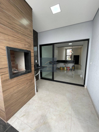 Imagem Casa de Condomínio com 3 Quartos à Venda, 115 m² em Condomínio Horto Villagio - Sorocaba