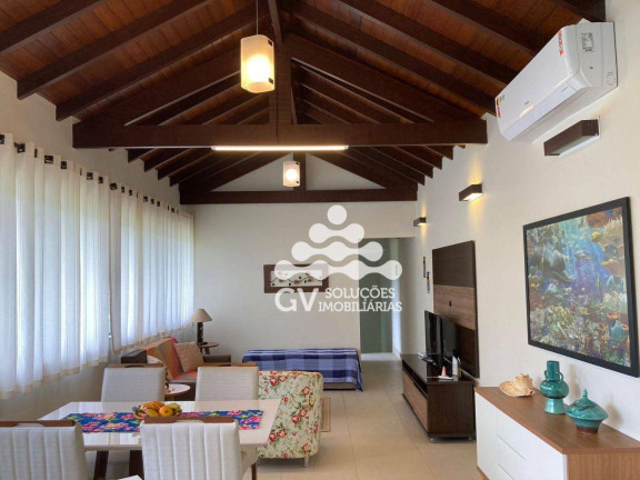 Imagem Casa com 3 Quartos para Temporada, 100 m² em Condomínio Recanto Da Lagoinha - Ubatuba Imagem Casa com 3 Quartos para Temporada, 100 m² em Condomínio Recanto Da Lagoinha - Ubatuba