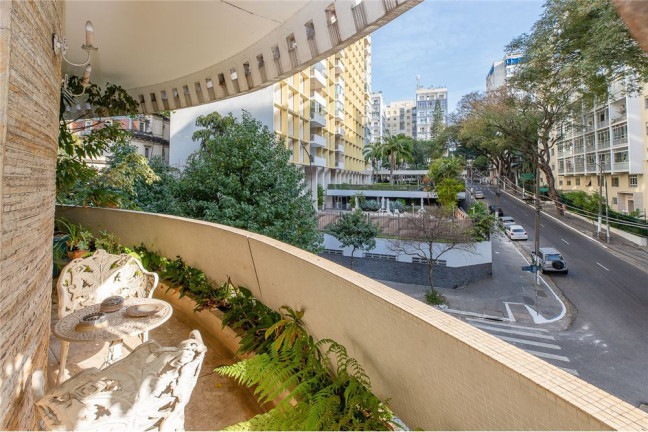 Imagem Imóvel com 4 Quartos à Venda, em Higienópolis - São Paulo Imagem Imóvel com 4 Quartos à Venda, em Higienópolis - São Paulo