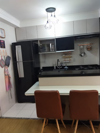 Apartamento com 2 Quartos à Venda, 40 m² em Cambuci - São Paulo