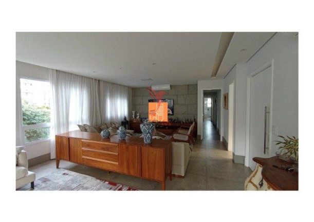 Imagem Apartamento com 3 Quartos à Venda, 217 m² em Jardim Vila Mariana - São Paulo
