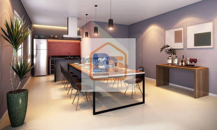 Imagem Apartamento com 1 Quarto à Venda, 27 m² em Jardim Ana Estela - Carapicuíba