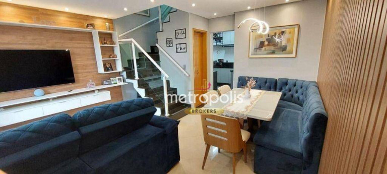 Imagem Sobrado com 2 Quartos à Venda, 120 m² em Vila Esperança - São Paulo