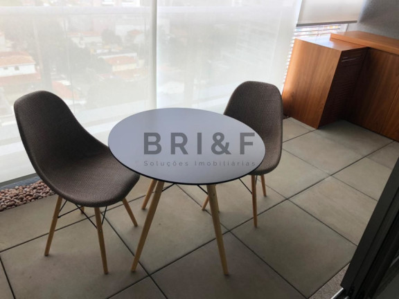 Imagem Apartamento com 1 Quarto à Venda, 42 m² em Brooklin - São Paulo Imagem Apartamento com 1 Quarto à Venda, 42 m² em Brooklin - São Paulo