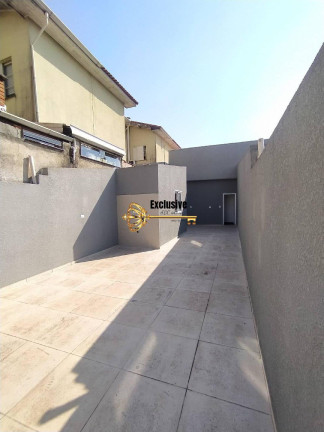 Imagem Cobertura com 2 Quartos à Venda, 128 m² em Vila Pires - Santo André