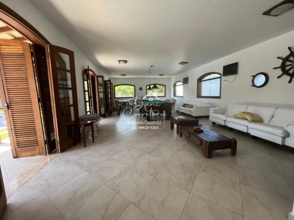 Imagem Imóvel com 6 Quartos à Venda, 800 m² em Jardim Acapulco - Guarujá