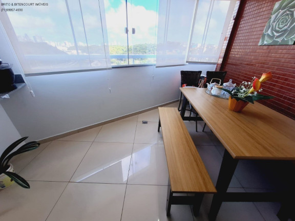 Imagem Imóvel com 3 Quartos à Venda, 78 m² em Luiz Anselmo - Salvador