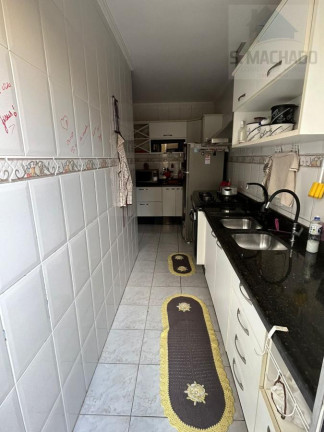 Imagem Apartamento com 3 Quartos à Venda, 107 m² em Vila Camilópolis - Santo André