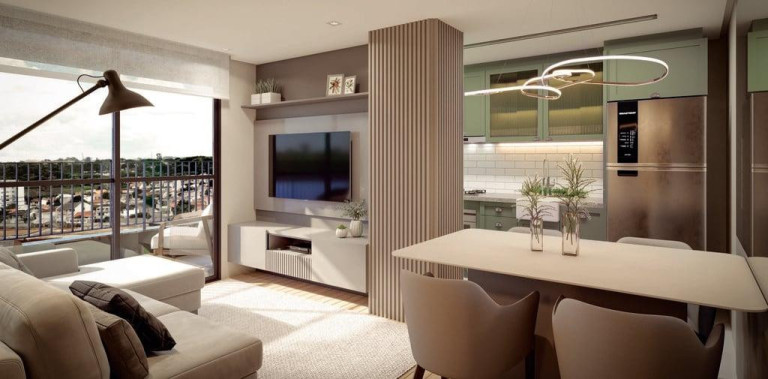 Imagem Apartamento com 2 Quartos à Venda, 105 m² em Cristo Rei - Curitiba Imagem Apartamento com 2 Quartos à Venda, 105 m² em Cristo Rei - Curitiba