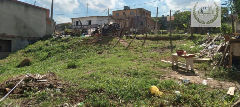 Terreno à Venda, 250 m² em Jd. Vitória - Mairinque