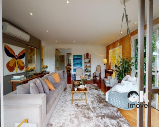 Imagem Apartamento com 3 Quartos à Venda, 194 m² em Higienópolis - São Paulo Imagem Apartamento com 3 Quartos à Venda, 194 m² em Higienópolis - São Paulo