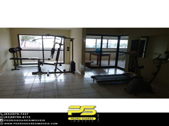 Imagem Apartamento com 4 Quartos à Venda, 120 m² em Intermares - Cabedelo Imagem Apartamento com 4 Quartos à Venda, 120 m² em Intermares - Cabedelo