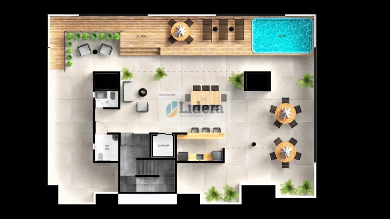 Imagem Apartamento com 1 Quarto à Venda, 38 m² em Bessa - João Pessoa Imagem Apartamento com 1 Quarto à Venda, 38 m² em Bessa - João Pessoa