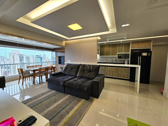 Imagem Apartamento com 3 Quartos à Venda, 111 m² em Encruzilhada - Santos Imagem Apartamento com 3 Quartos à Venda, 111 m² em Encruzilhada - Santos