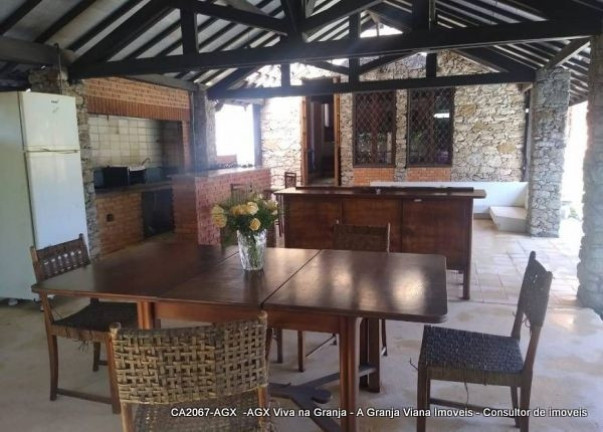 Imagem Casa com 5 Quartos à Venda, 480 m² em Chácara São João - Carapicuíba