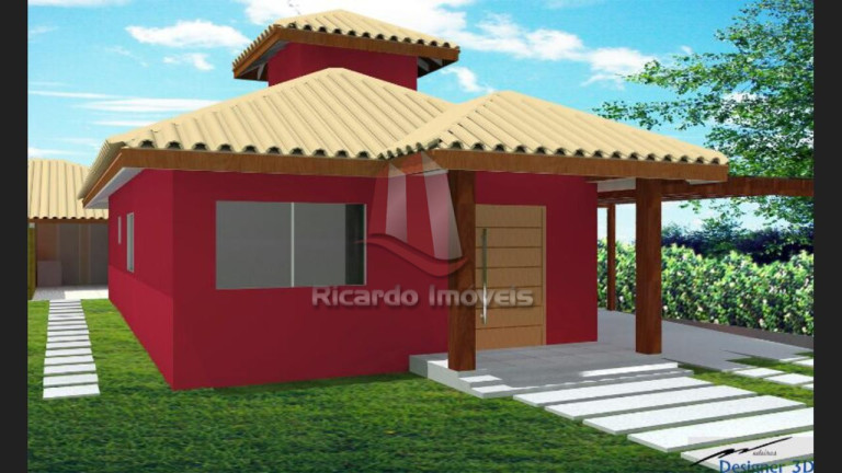 Imagem Imóvel com 3 Quartos à Venda, 115 m² em Baía Formosa - Búzios Imagem Imóvel com 3 Quartos à Venda, 115 m² em Baía Formosa - Búzios