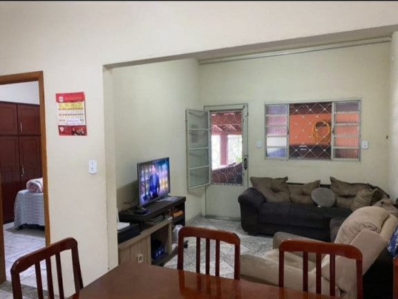Imagem Casa com 3 Quartos à Venda, 164 m² em Azeredo - Pindamonhangaba Imagem Casa com 3 Quartos à Venda, 164 m² em Azeredo - Pindamonhangaba