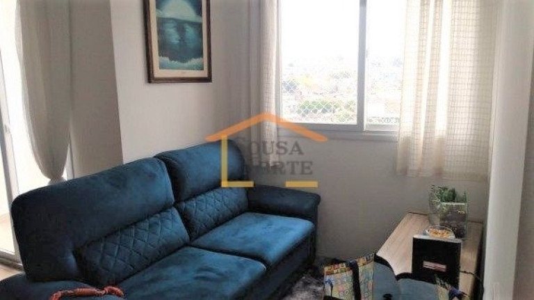 Imagem Apartamento com 2 Quartos à Venda, 58 m² em Limão - São Paulo Imagem Apartamento com 2 Quartos à Venda, 58 m² em Limão - São Paulo