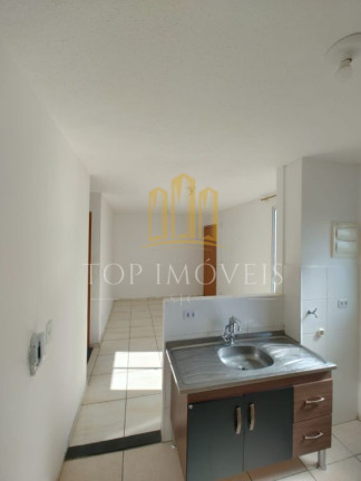Apartamento com 2 Quartos à Venda, 40 m² em Loteamento Jardim Sol Nascente - Jacareí
