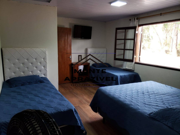 Imagem Chácara com 4 Quartos à Venda, 36.000 m² em Parque Residencial Itapeti - Mogi Das Cruzes