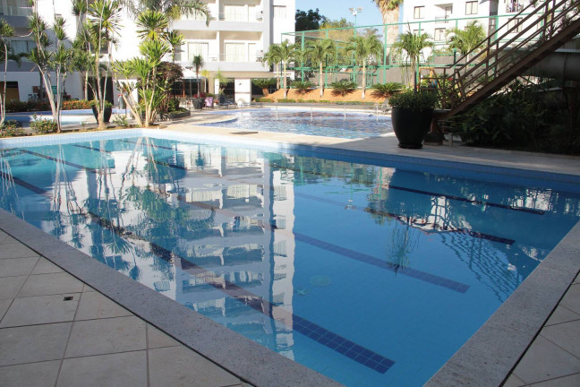 Imagem Apartamento com 1 Quarto à Venda, 39 m² em Esplanada - Rio Quente Imagem Apartamento com 1 Quarto à Venda, 39 m² em Esplanada - Rio Quente